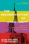 Cover for The Deconstruction of Christianity