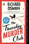 Cover for The Thursday Murder Club: A Novel (A Thursday Murder Club Mystery Book 1)