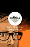 Cover for Sex Criminals, Vol. 5: Five-Fingered Discount