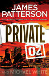 Cover for Private Oz