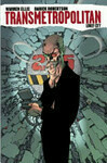 Cover for Transmetropolitan