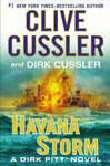 Cover for Havana Storm (Dirk Pitt, #23)