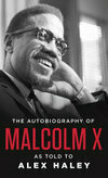 Cover for The Autobiography of Malcolm X