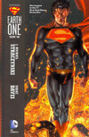 Cover for Superman: Earth One, Volume 2