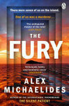 Cover for The Fury