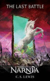 Cover for The Last Battle
