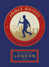 Cover for Rather Splendid London Walks: Joolz Guides' Quirky and Informative Walks Through the World's Greatest Capital City
