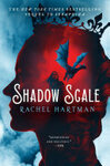 Cover for Shadow Scale (Seraphina, #2)