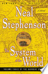 Cover for The System of the World