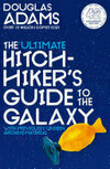 Cover for The Hitchhiker's Guide to the Galaxy Omnibus