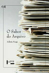 Cover for O Sabor do Arquivo