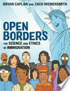 Cover for Open Borders