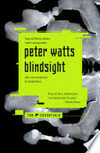 Cover for Blindsight