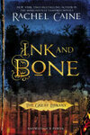 Cover for Ink and Bone