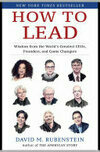 Cover for How to Lead