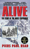 Cover for Alive: The Story of the Andes Survivors