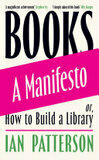 Cover for Books - A Manifesto