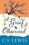 Cover for Grief Observed