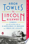 Cover for The Lincoln Highway