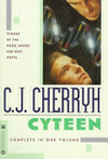 Cover for Cyteen