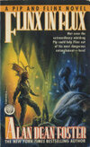 Cover for Flinx in Flux