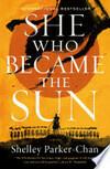 Cover for She Who Became the Sun