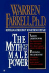 Cover for The Myth of Male Power