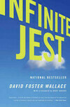 Cover for Infinite Jest