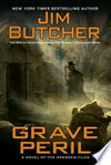 Cover for Grave Peril