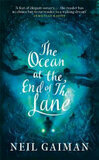 Cover for The Ocean at the End of the Lane