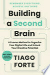 Cover for Building a Second Brain