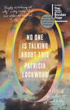 Cover for No One Is Talking About This