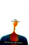 Cover for Mr. Cogito