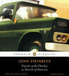 Cover for Travels with Charley