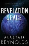 Cover for Revelation Space