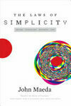 Cover for The Laws of Simplicity