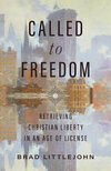 Cover for Called to Freedom