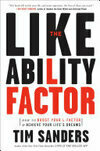 Cover for The Likeability Factor: How to Boost Your L-Factor and Achieve Your Life's Dreams