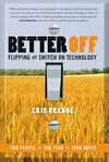 Cover for Better Off: Flipping the Switch on Technology