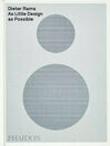 Cover for Dieter Rams