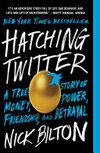 Cover for Hatching Twitter