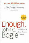 Cover for Enough