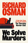 Cover for We Solve Murders