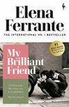 Cover for My Brilliant Friend