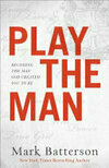 Cover for Play the Man