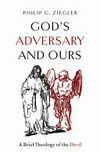 Cover for God's Adversary and Ours