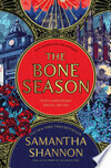 Cover for The Bone Season