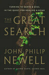 Cover for The Great Search