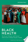 Cover for Black Health