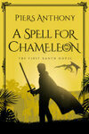 Cover for A Spell for Chameleon
